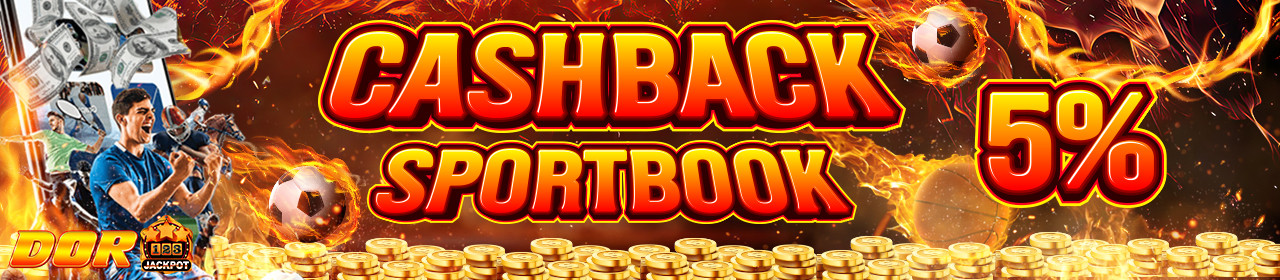 PROMO CASHBACK SPORTBOOK